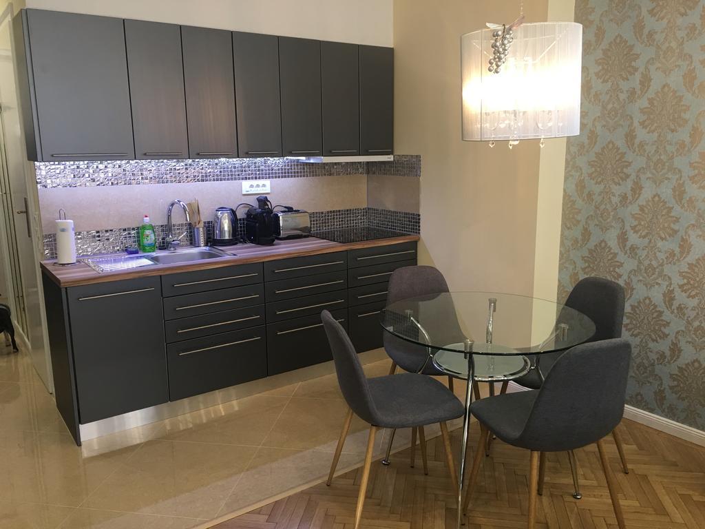 Paloma Apartment Boedapest Buitenkant foto
