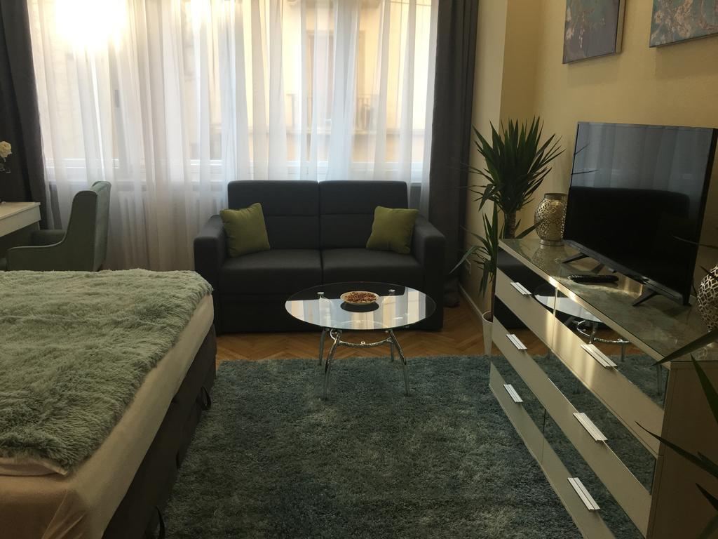 Paloma Apartment Boedapest Buitenkant foto