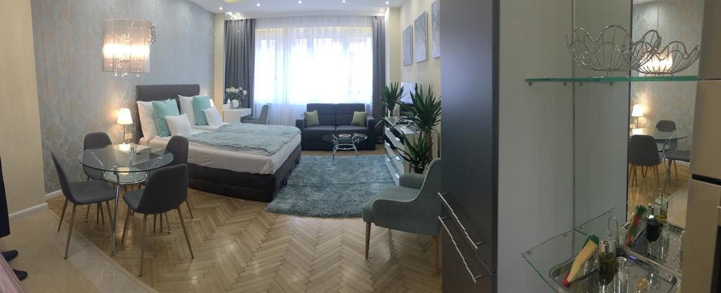 Paloma Apartment Boedapest Buitenkant foto