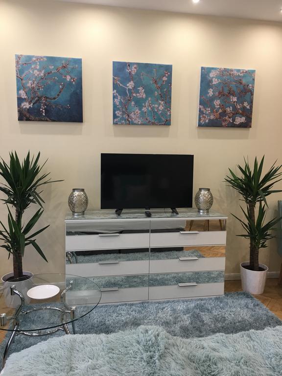 Paloma Apartment Boedapest Buitenkant foto
